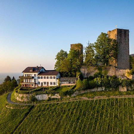 Burg Windeck ***S Hotel Buehl  Ngoại thất bức ảnh