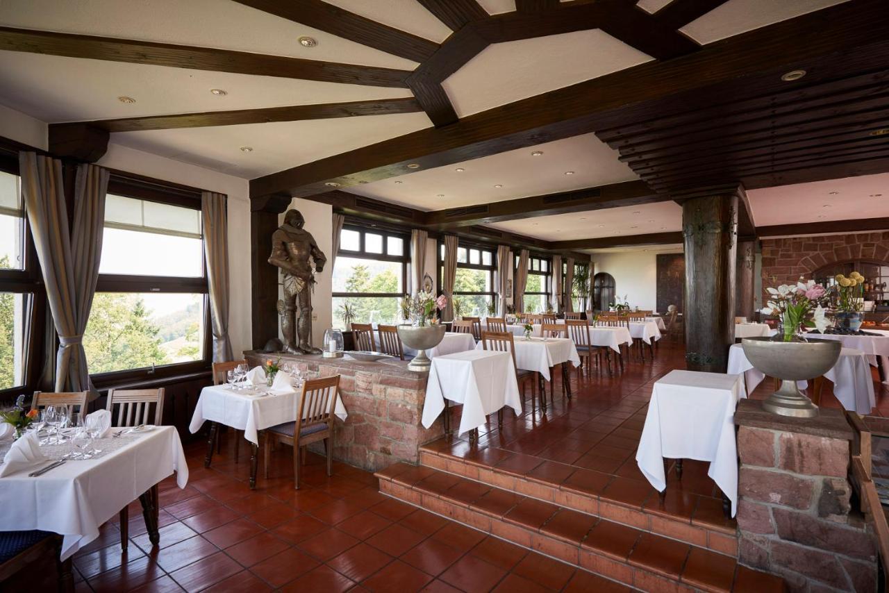 Burg Windeck ***S Hotel Buehl  Ngoại thất bức ảnh