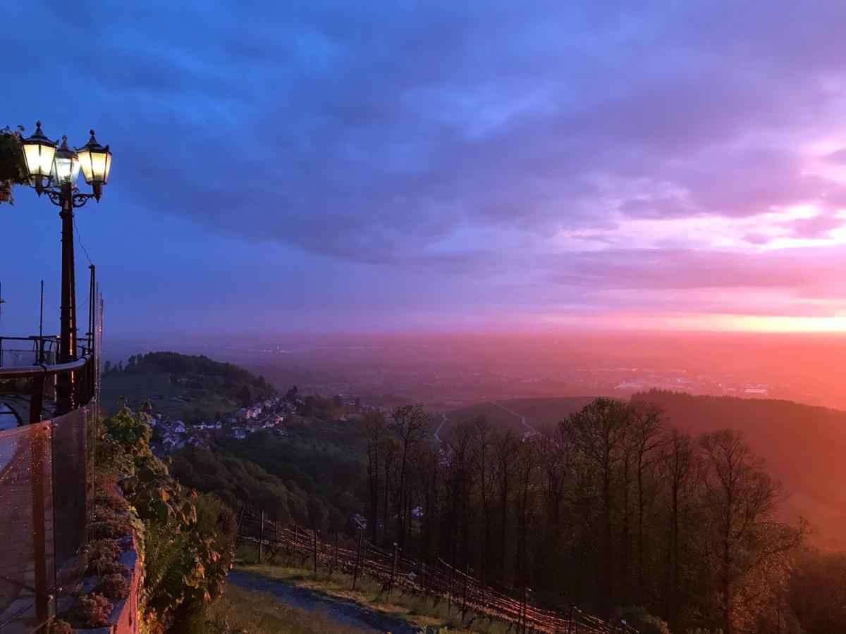 Burg Windeck ***S Hotel Buehl  Ngoại thất bức ảnh