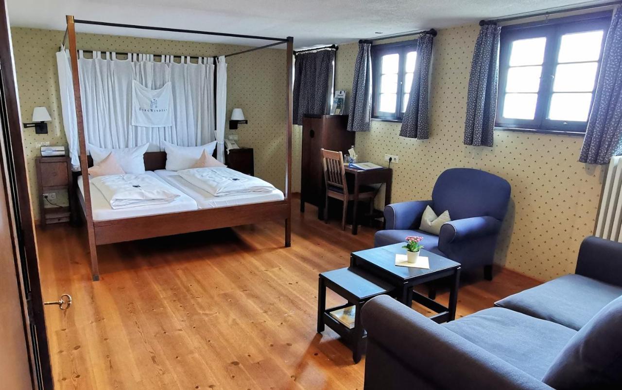 Burg Windeck ***S Hotel Buehl  Phòng bức ảnh