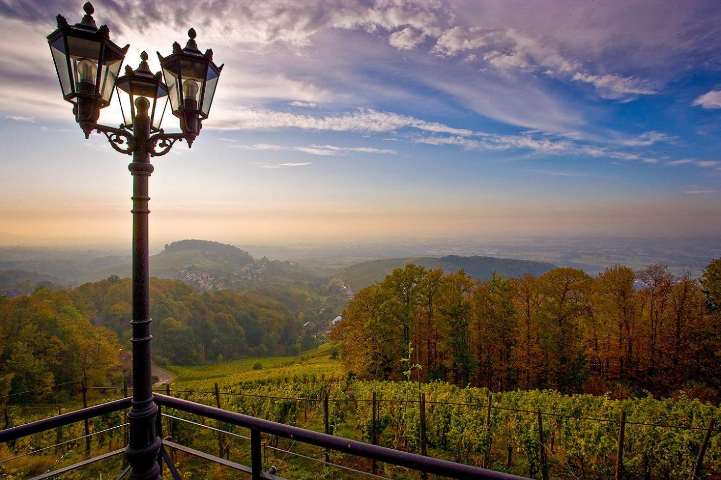 Burg Windeck ***S Hotel Buehl  Ngoại thất bức ảnh