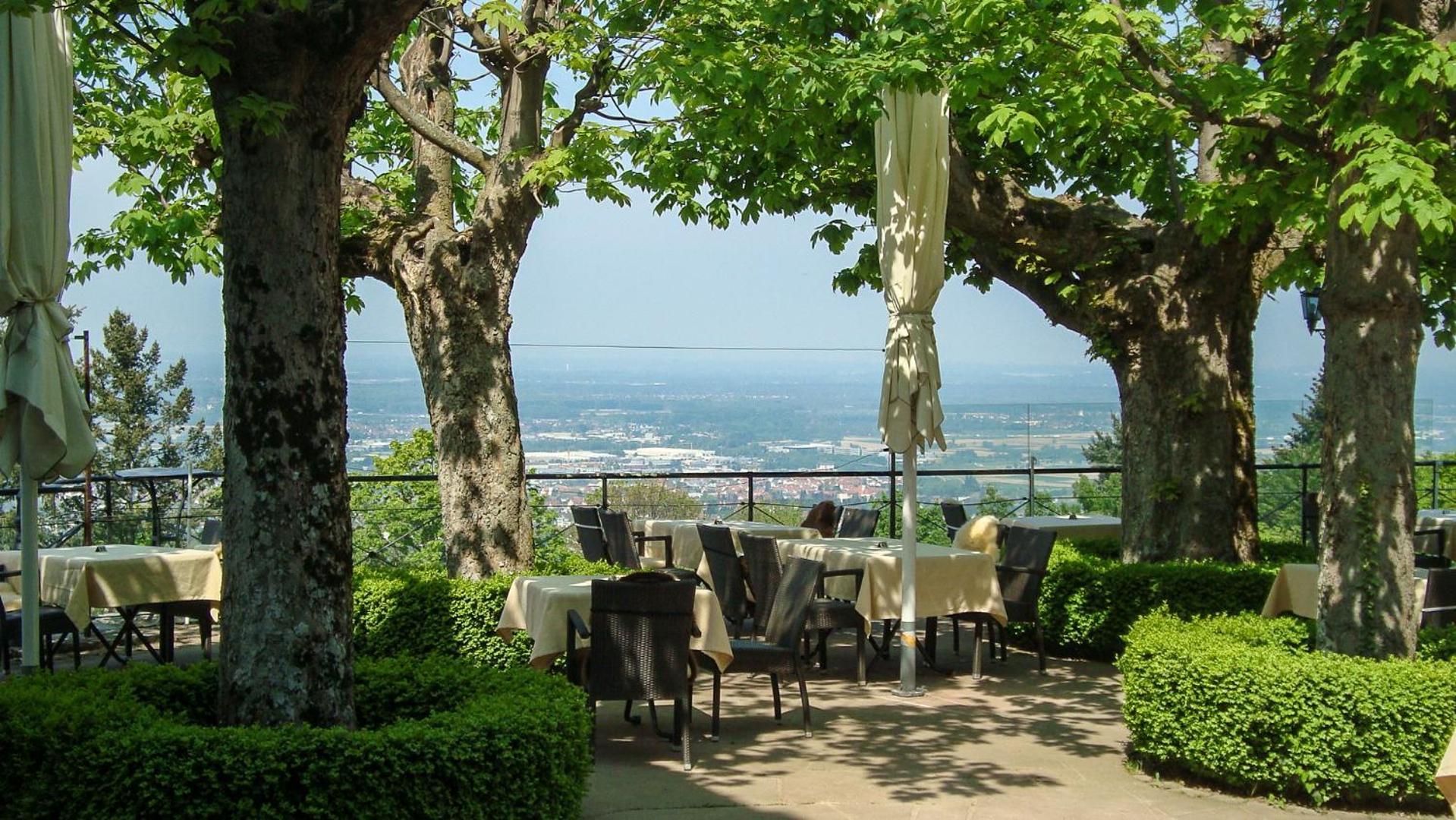 Burg Windeck ***S Hotel Buehl  Ngoại thất bức ảnh